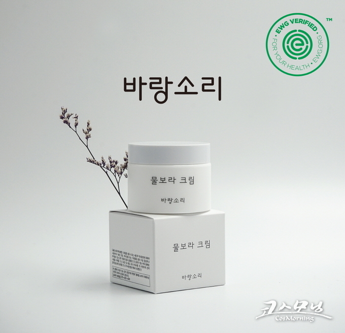 바랑소리는 과대 포장, 화려한 디자인, 불필요한 유통비를 없애고 전 제품 평균가가 1만원이 채 되지 않는 착한 가격으로 공급해 소비자들에게 큰 호응을 얻고 있다. 모든 피부에 잘 맞고 자극적이지 않은 자연친화적인 성분들만 제품 속에 담았다.