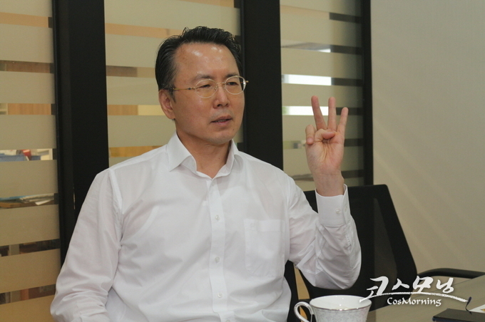 김종근 미라벨코스메틱스 대표