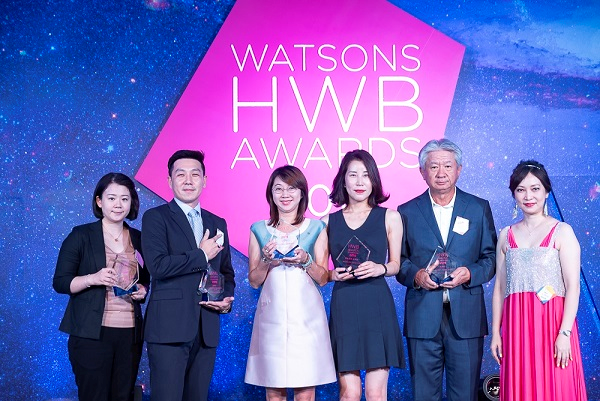 에이블씨엔씨 미샤가 대만 왓슨스 HWB 어워드 2019에서 익스클러시브 브랜드 카테고리 베스트를 수상했다.