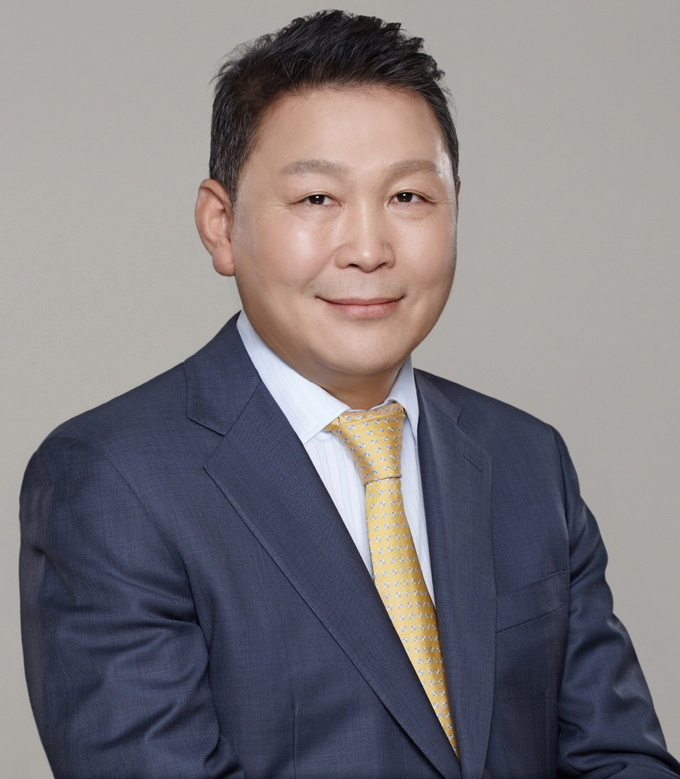 정운호 네이처리퍼블릭 신임 대표.