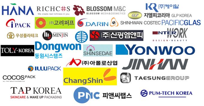 43곳의 화장품 용기·부자재기업을 분석한 결과 두드러진 매출성장률을 기록한 곳이 없었을 뿐만 아니라 이익 면에서도 앞서 분석한 3개 부문에서 나타났던 상하위권 기업 간의 격차가 크지 않았다.