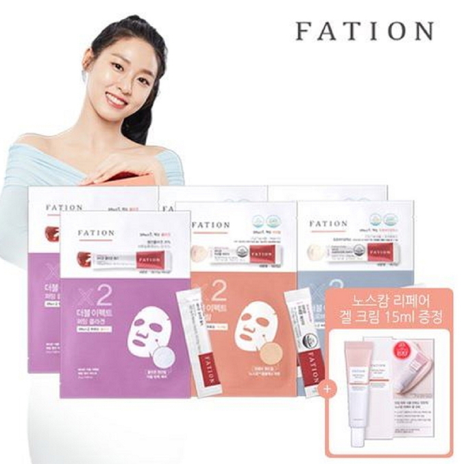 파이온이 내달 2일까지 SSG닷컴에서 더블 이펙트 3종의 우르르 크라우드펀딩을 시작한다.
