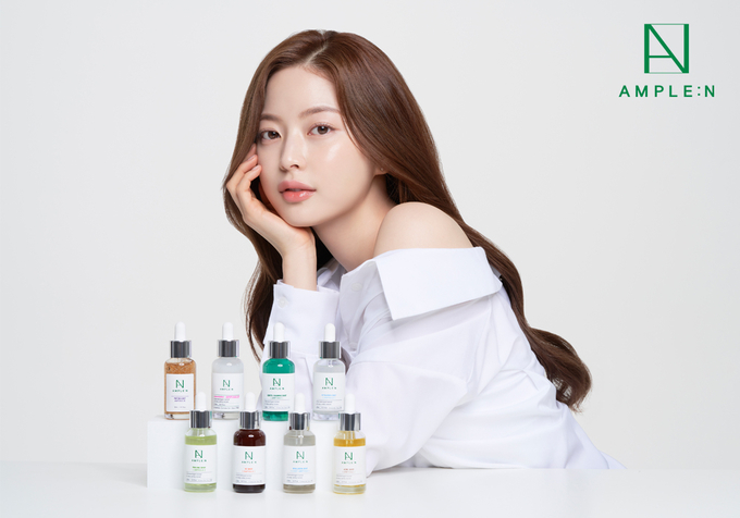 코리아나화장품 더마코스메틱 브랜드 ‘앰플엔’이 모델 겸 배우 임보라를 브랜드 모델로 발탁, 활발한 홍보·마케팅 전략을 펼칠 예정이다.