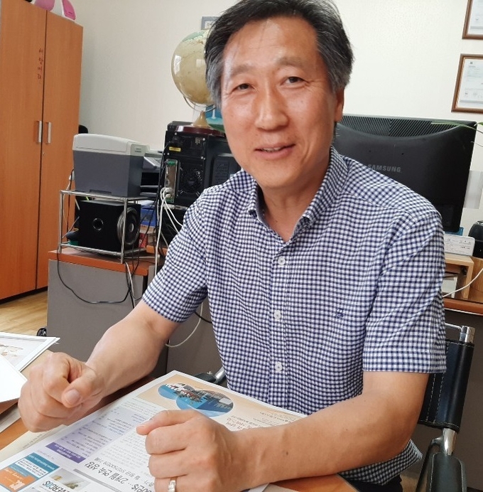 이동규 (주)새앙 대표