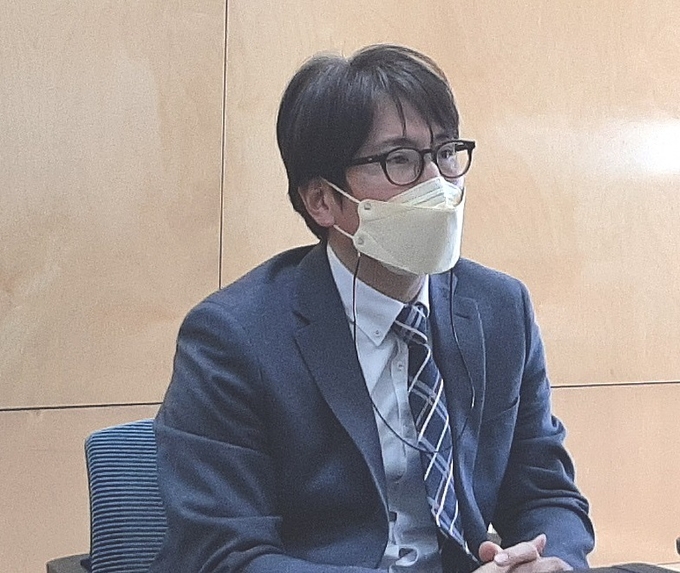 황재성 피부과학 응용소재 선도기술 개발사업단장(경희대학교 유전공학과 교수)