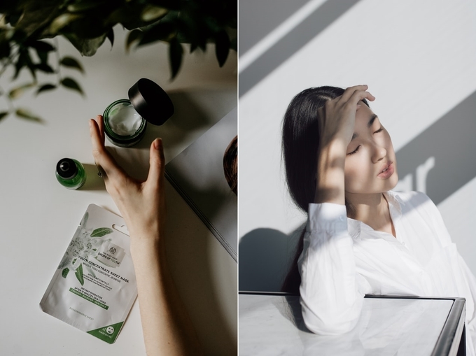 코로나19 이후 여성 소비자는 기초 화장품을 더 구입하고, 메이크업 횟수는 줄어든 것으로 나타났다. 코로나 전에 비해 화장을 덜 하는 여성이 97.4%로 집계됐다. 