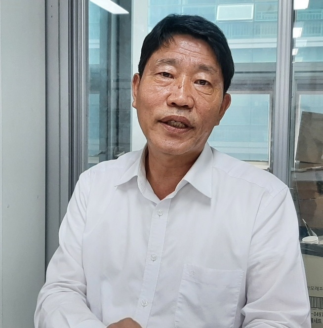 정연옥 (주)수이케이 연구소장·농학박사