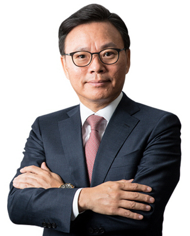 이길한 신세계인터내셔날 총괄 대표이사.
