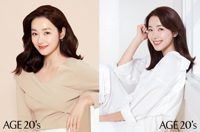 에이지투웨니스 모델로 뽑힌 배우 소이현. ‘나를 사랑하는 나에게’라는 메시지를 전하며 진정한 아름다움을 일깨울 계획이다.
