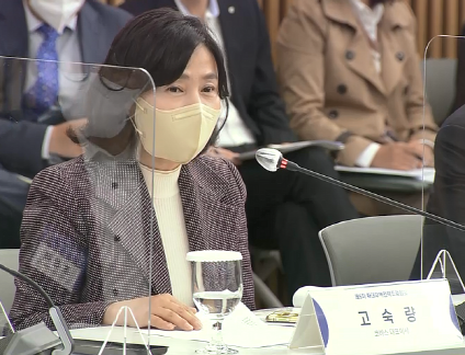 고숙량 (주)코바스 대표이사가 제 5차 확대무역전략조정회의에 참석, 수출기업이 당면한 현안과 함께 정부지원을 건의했다.