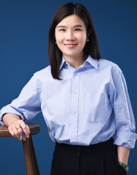 이지영 한국P&G 신임 대표.