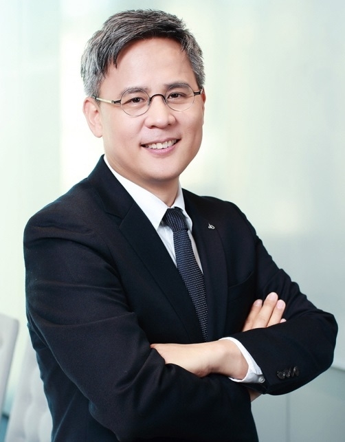 김승환 (주)아모레퍼시픽 신임 사장 