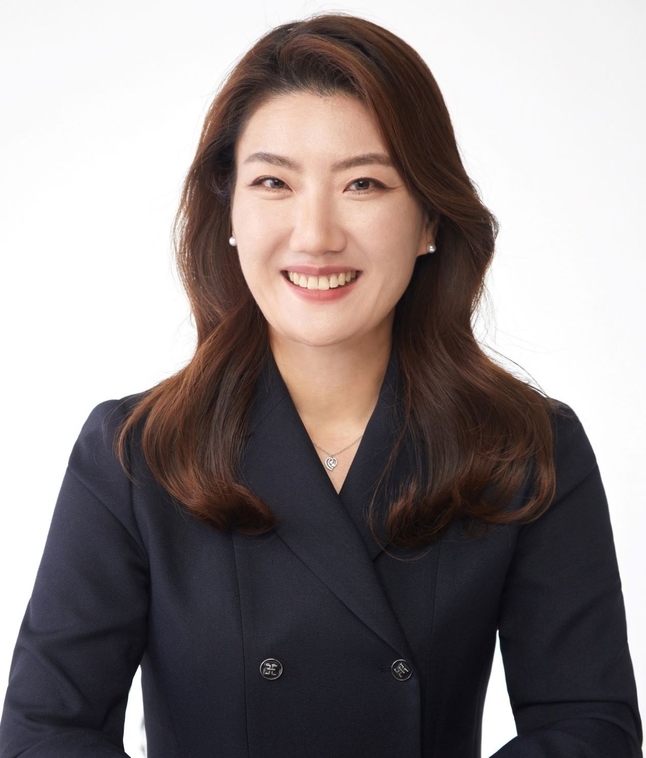 양근혜 시세이도코리아 신임 대표.