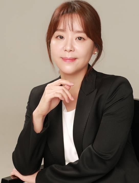 신유정 에이블씨엔씨 신임 대표. 