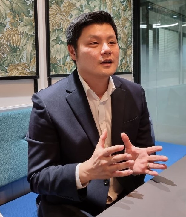 이한새 프로텍트코드®플러스 대표