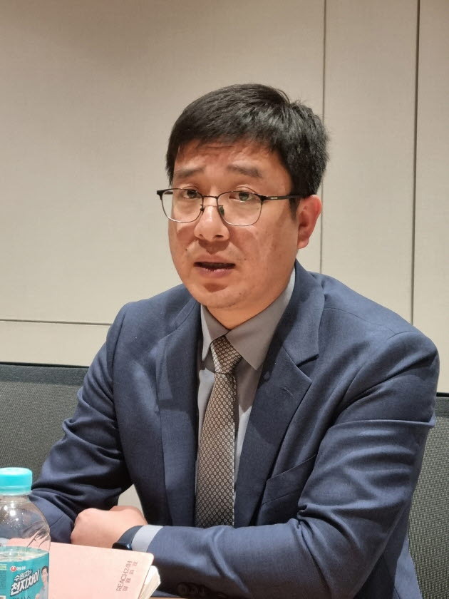 쉬진팅(徐金亭) 화학규제부문장