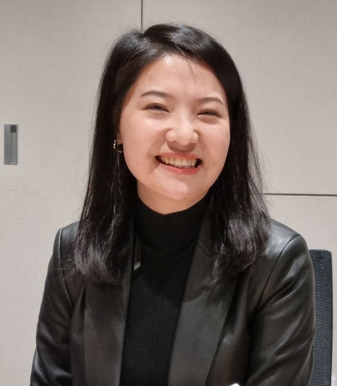 리팅팅(李婷婷) 총괄 전무