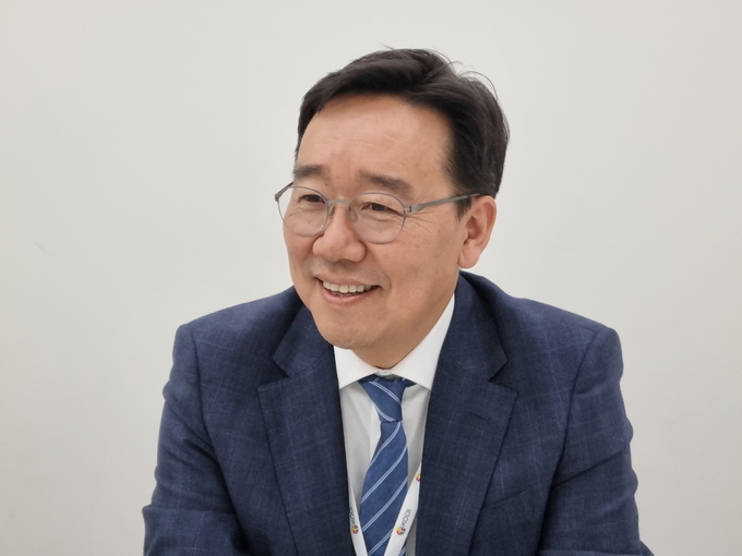 정철 (주)코디 대표이사.