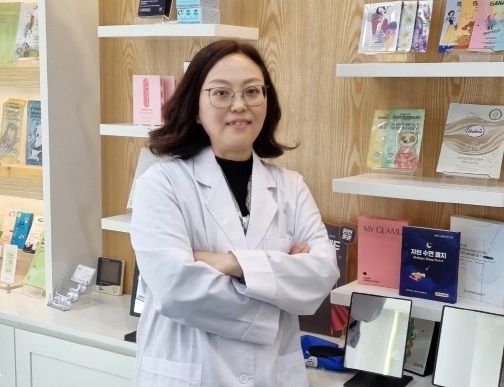 (주)코바스 피부과학연구소 민영희 이사·부소장