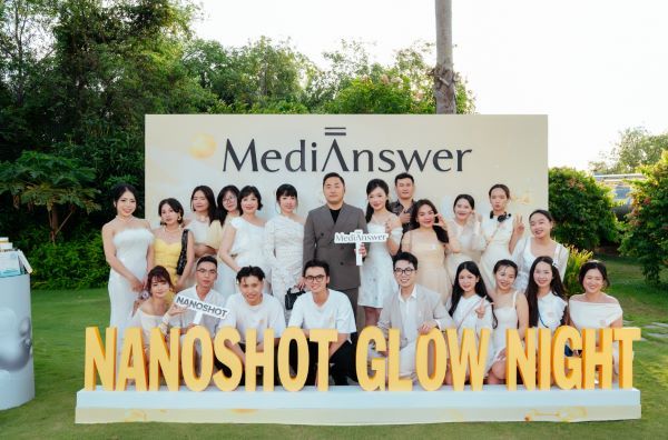 메디앤서(MediAnswer) 브랜드는 론칭 단계부터 ㈜헤베코리아코퍼레이션이 시장에 안착시킨 대표 사례다. 베트남과 캄보디아 시장에서 프리미엄 더마코스메틱 포지션을 공고히 하며 빠르게 성장하고 있다고 회사 관계자는 밝혔다. 