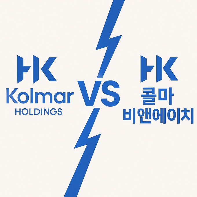 한국콜마그룹의 남매간 경영권 분쟁이 부자간 소송으로 확전하고 또 다시 지주사와 계열사 간 진실 공방전이 펼쳐지는 등 수그러들 기미가 보이지 않고 있는 가운데, 콜마홀딩스의 윤여원 콜마비앤에이치 대표에 대한 경영실패 지적을 두고 반박과 재반박이 이어지고 있다. 