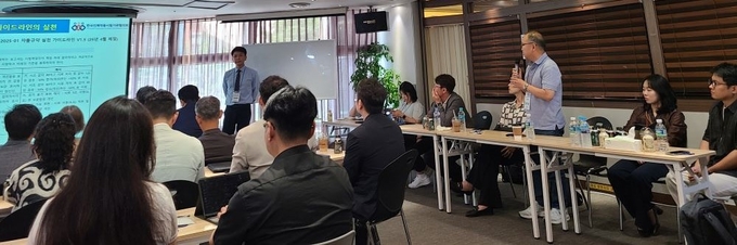 한국인체적용시험기관협의회는 자율규약 준수 결의와 함께 과당 경쟁으로 인한 폐해 예방을 위한 실천방안에 대해서도 토론했다. 