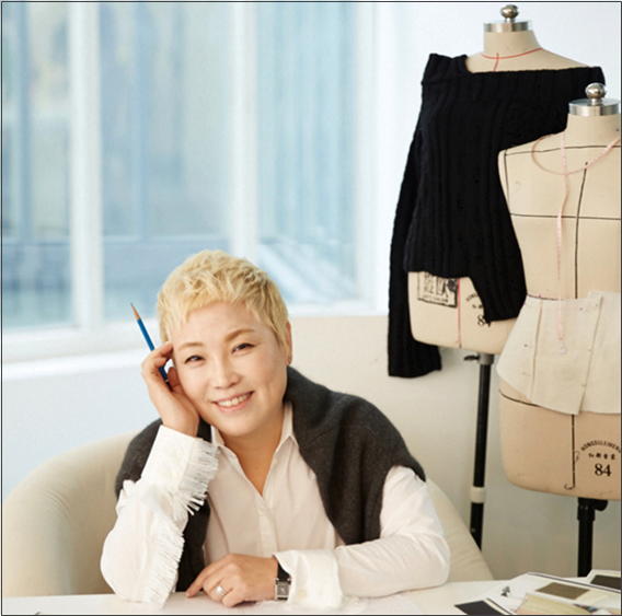 심설화 베라카코스메틱스 대표. 
