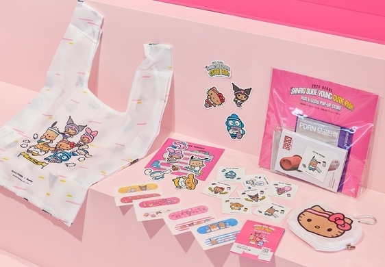 필리밀리 큐티 런 에디션.