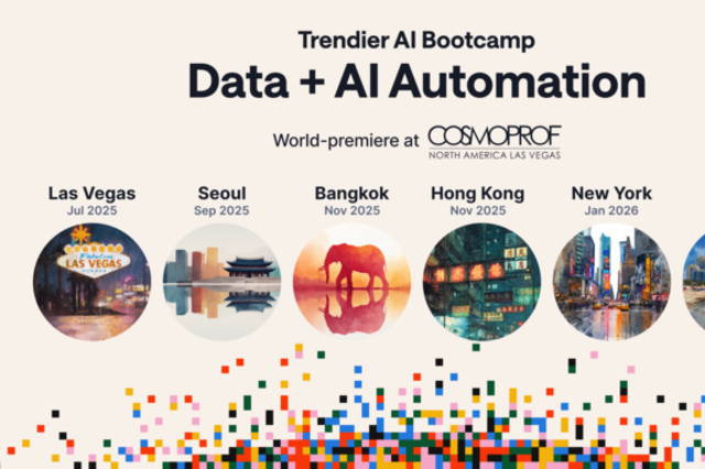 트렌디어, ‘Data+AI’ 혁신 공식 공개