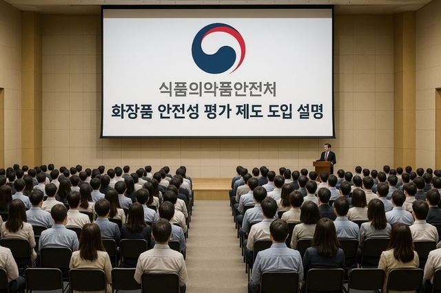 화장품 안전성 평가 제도 전국 릴레이 설명·간담회 스타트!