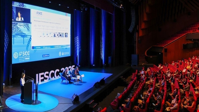 코스맥스, 한국 최초 IFSCC 본상 수상…월드클래스 경쟁력 입증