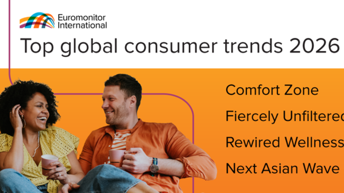 유로모니터, ‘2026년 글로벌 소비자 트렌드’ 발표