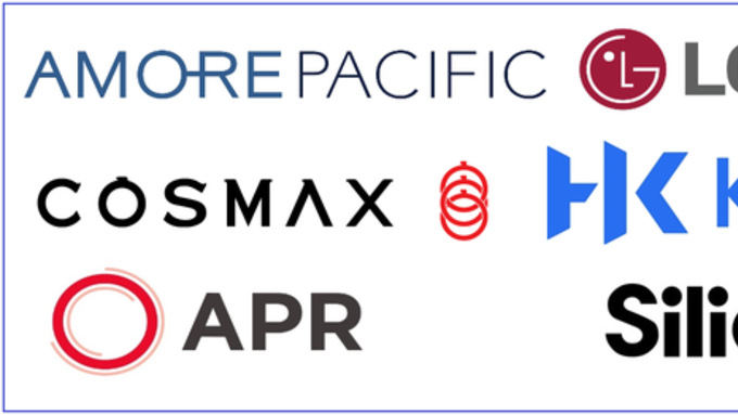 APR·실리콘투, 못말리는 상승세…LG-하락·AP-조정 국면