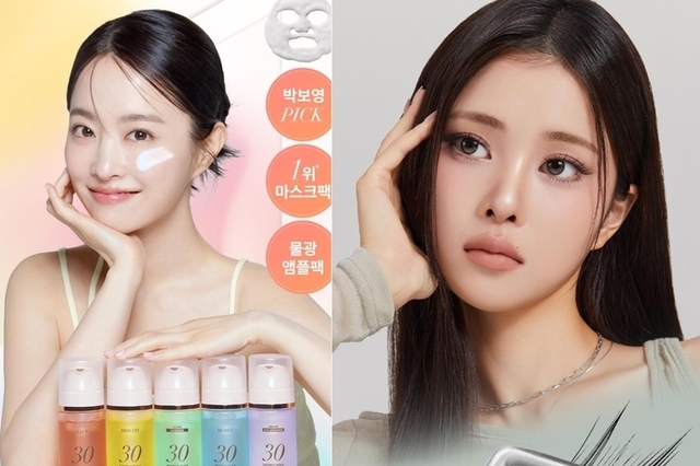 “밖은 춥고, 화장대는 뜨거워” 홈뷰티 전쟁 시작