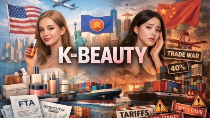 2026년 신년특집I K-화장품 글로벌 파워 업 2026-수출 150억 달러 시대를 연다!<상>