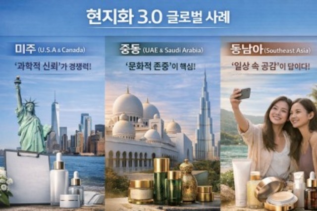 2026년 신년특집I K-화장품 글로벌 파워 업 2026-수출 150억 달러 시대를 연다!<상>