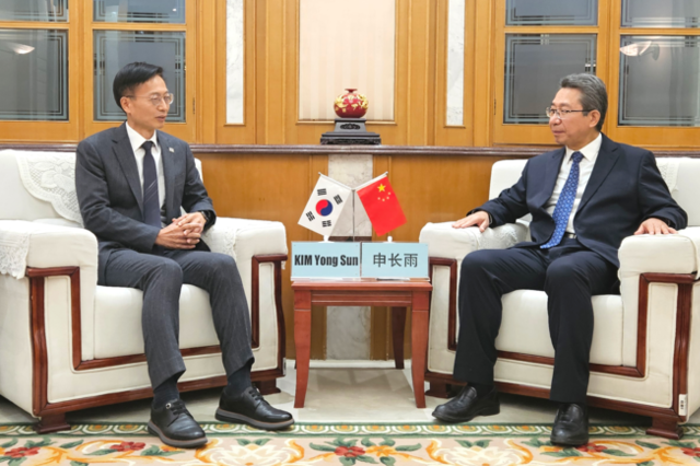 지식재산처 “중국서 K-브랜드 보호한다”