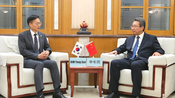 지식재산처 “중국서 K-브랜드 보호한다”