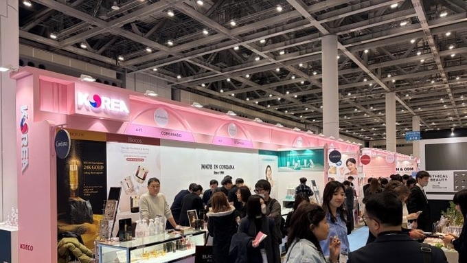 2026년 글로벌 전시회 첫 개막 테이프 커팅!