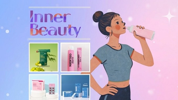 日 소비자, '바르는 뷰티'에서 '먹는 뷰티'로 급속 전환