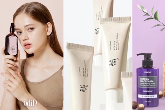 [코스모닝×미미라인] 2월 품목별 인기 제품 팔림세 분석