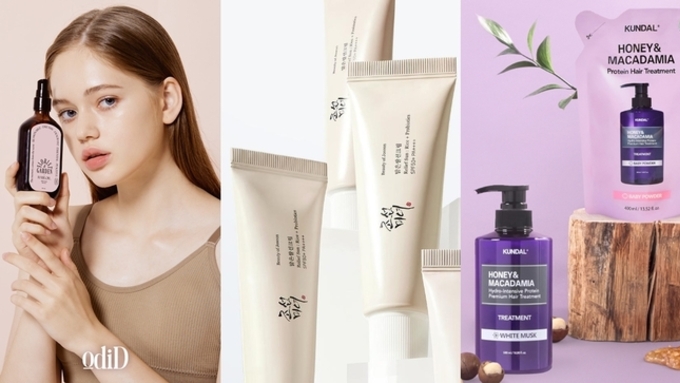 [코스모닝×미미라인] 2월 품목별 인기 제품 팔림세 분석