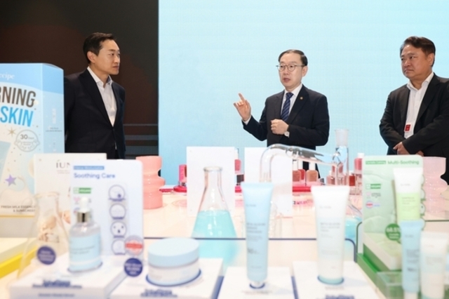 관세청, 구다이글로벌과 수출 간담회 개최