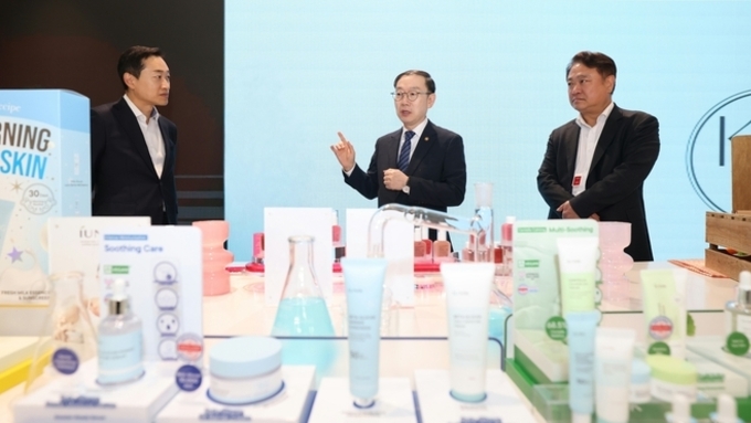 관세청, 구다이글로벌과 수출 간담회 개최