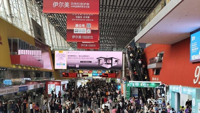 “K-뷰티는 기세다” 中 대륙 장악한 한국기업들