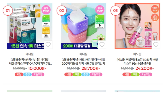 “K-마스크팩이 해냈다” 수출 1위 품목 등극