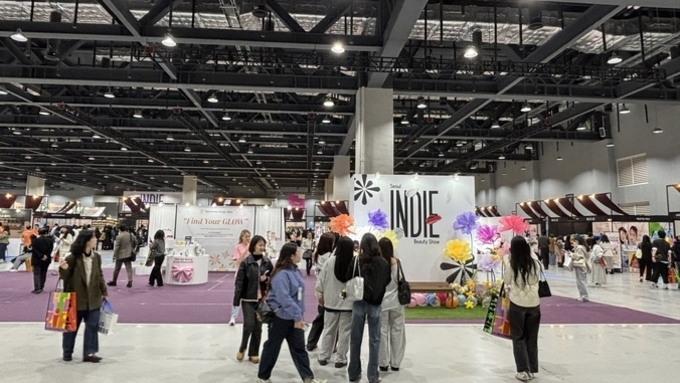 K-인디뷰티 총출동…‘2026 서울 인디뷰티쇼’ 개막