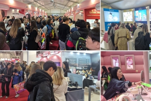 K-화장품·뷰티, “세계가 좁다, 1위 등극 향한 ‘집중 포화’”