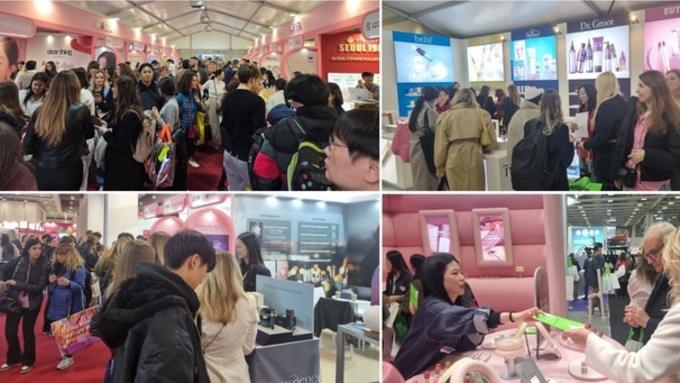 K-화장품·뷰티, “세계가 좁다, 1위 등극 향한 ‘집중 포화’”