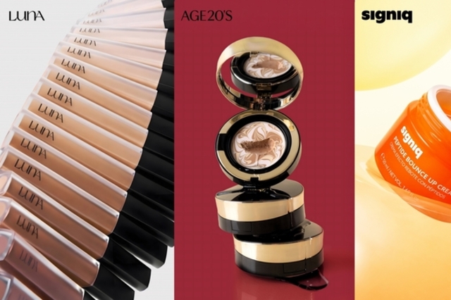 애경산업 "태광그룹과 K-뷰티 주도권 탈환"